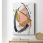 Orbital Marks I Premium Gallery Wrapped Canvas - Ready to Hang