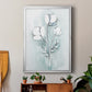 Bohemian Blue III - Modern Framed Canvas Print