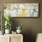Heirloom Treasure II - Floater Framed Canvas Print