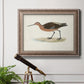 Morris Sandpipers II Premium Framed Canvas- Ready to Hang