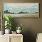 Farmland Study II - Floater Framed Canvas Print
