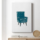 Take a Seat VII Premium Gallery Wrapped Canvas - Ready to Hang