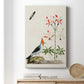 Bird in Habitat I Premium Gallery Wrapped Canvas - Ready to Hang