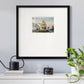 Friaget II Premium Framed Print Double Matboard