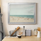 Day at the Beach Premium Classic Framed Canvas - Ready to Hang