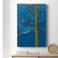 Wires IV Premium Gallery Wrapped Canvas - Ready to Hang