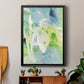 Rising Above III - Modern Framed Canvas Print