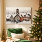 Twilight of Gilded Night - Canvas Art Print