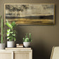 Golden Staffelsee Lake - Floater Framed Canvas Print
