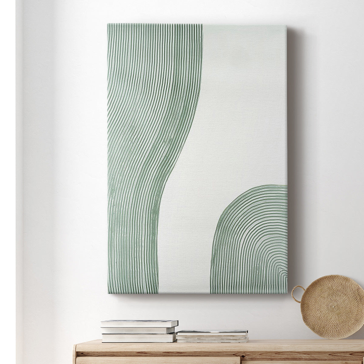 Get Going III Premium Gallery Wrapped Canvas - Ready to Hang