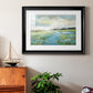 Winding Stream Premium Framed Print - Ready to Hang