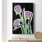 Pop Flowers II Premium Gallery Wrapped Canvas - Ready to Hang