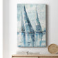 Regatta II Premium Gallery Wrapped Canvas - Ready to Hang