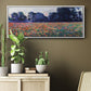 Poppies at Giverny, 1887 - Floater Framed Canvas Print