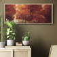 Afternoon Light - Floater Framed Canvas Print