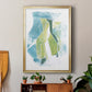 Jubilee Jugs III - Modern Framed Canvas Print