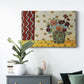 Flowerscape II - Canvas Art Print