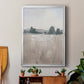 Place & Time I - Modern Framed Canvas Print