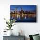 Gateway Arch at Twilight - Canvas Art Print