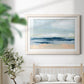 Matala Coast II - Barnwood Framed Art Print