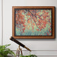 Autumn Tapestry II Premium Framed Canvas- Ready to Hang