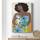 You Go Woman I Premium Gallery Wrapped Canvas - Ready to Hang