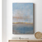 Visible Horizon II Premium Gallery Wrapped Canvas - Ready to Hang