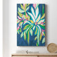 Blue Tropics IV Premium Gallery Wrapped Canvas - Ready to Hang