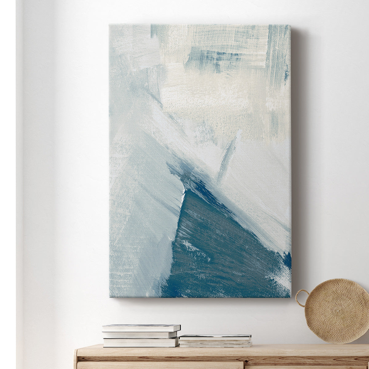 Windblown I - Canvas Art Print