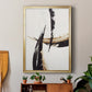 High Style II - Modern Framed Canvas Print