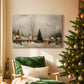 Honeyed Morning at Twilight - Canvas Art Print