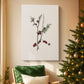 Pearled Night Serenade - Canvas Art Print