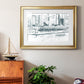 Ferryboats II Premium Framed Print - Ready to Hang