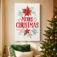 Crimson Fir Parish - Canvas Art Print