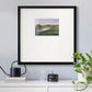 Spring Marsh I Premium Framed Print Double Matboard