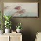 Windy I - Floater Framed Canvas Print