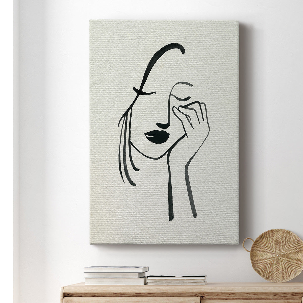 Day Dreamer II - Canvas Art Print