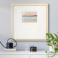 Sienna Horizon II Premium Framed Print Double Matboard