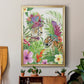 Jungle Royale I - Modern Framed Canvas Print