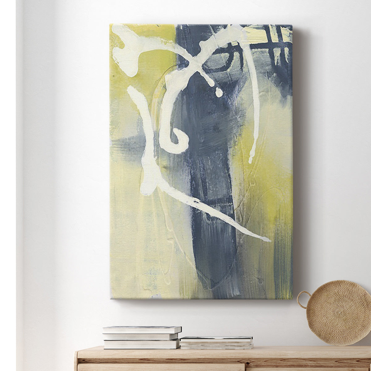 Delightful II - Canvas Art Print