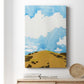 Summer Knoll I Premium Gallery Wrapped Canvas - Ready to Hang