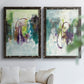 Moving On I - Premium Framed Canvas 2 Piece Set - Ready to Hang