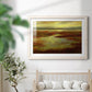Coastal Views V - Barnwood Framed Art Print
