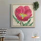 Peony Collection I - Canvas Art Print