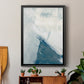 Windblown I - Modern Framed Canvas Print