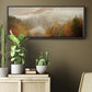 Photography Study Autumn Mist - Floater Framed Canvas Print