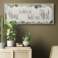 Home Nest - Floater Framed Canvas Print