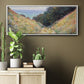 The Path at La Cavée, Pourville - Floater Framed Canvas Print
