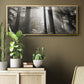 Morning Light - Floater Framed Canvas Print