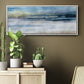 Wind and Water - Floater Framed Canvas Print